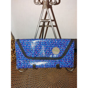Blowfish Malibu Vinyl Wallet